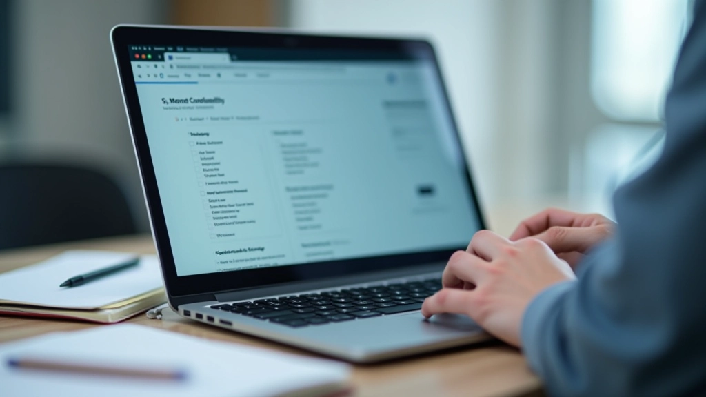 Web accessibility evaluation tools and WCAG compliance testing process