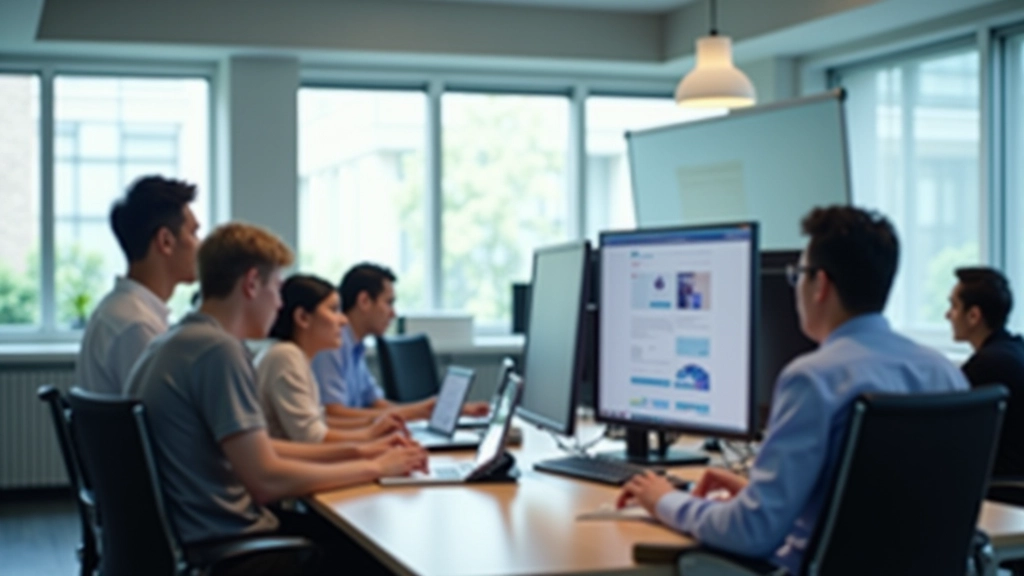 AccessPath Malaysia team collaborating on web accessibility solutions